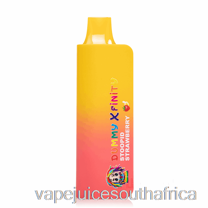 Vape Juice South Africa Dummy Vapes Xfinity 6900 Disposable Stoopid Strawberry